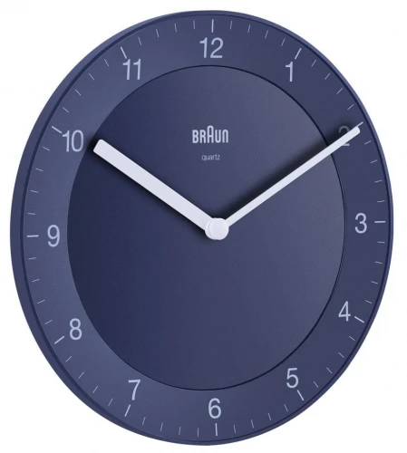 BRAUN Falióra, Wall Clock család, 215595