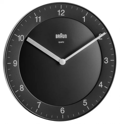 BRAUN Falióra, Wall Clock család, 196520