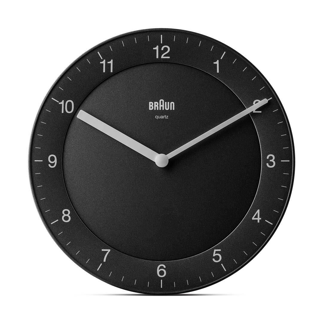 BRAUN Falióra, Wall Clock család, 196520