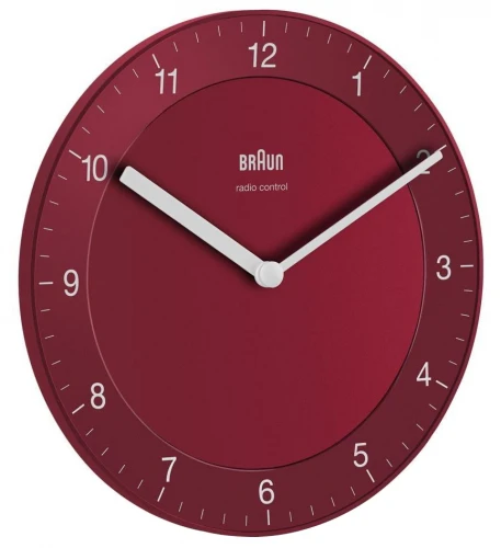 BRAUN Falióra, Wall Clock család, 198283