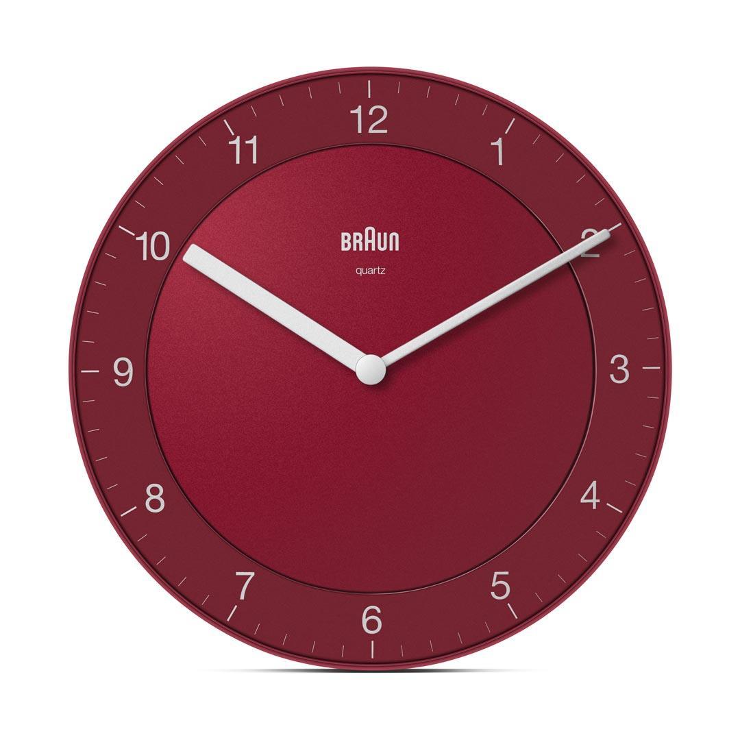 BRAUN Falióra, Wall Clock család, 198283