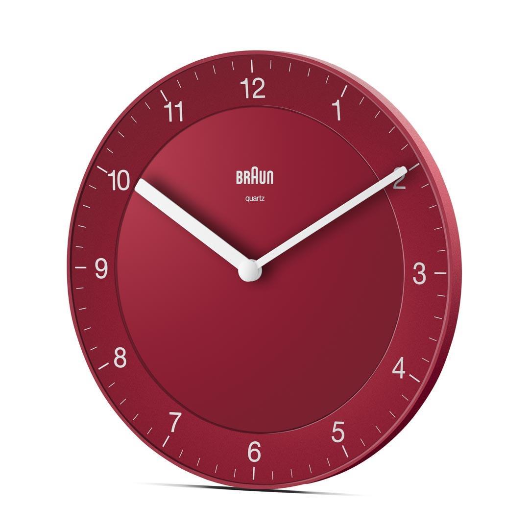 BRAUN Falióra, Wall Clock család, 198283