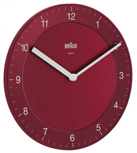BRAUN Falióra, Wall Clock család, 215596
