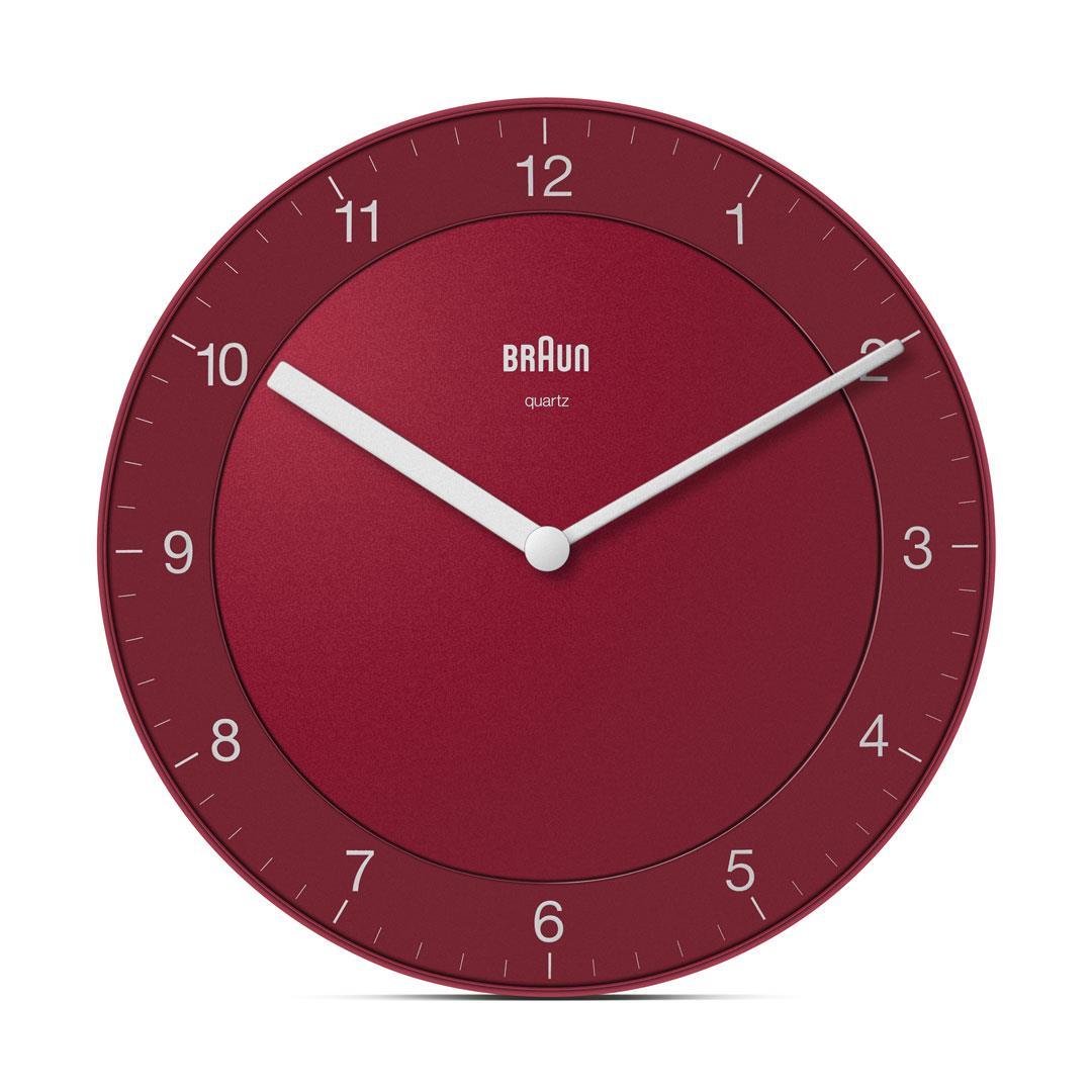 BRAUN Falióra, Wall Clock család, 215596