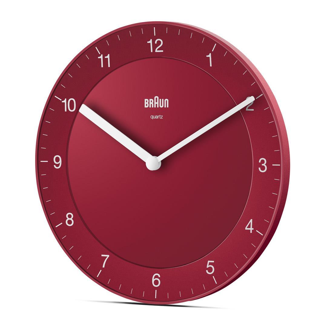 BRAUN Falióra, Wall Clock család, 215596