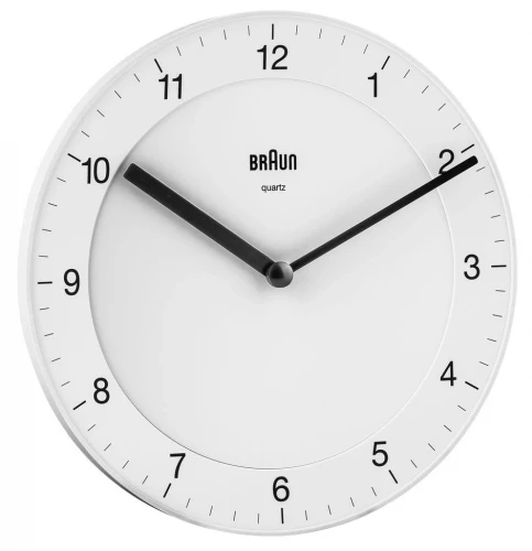 BRAUN Falióra, Wall Clock család, 196521