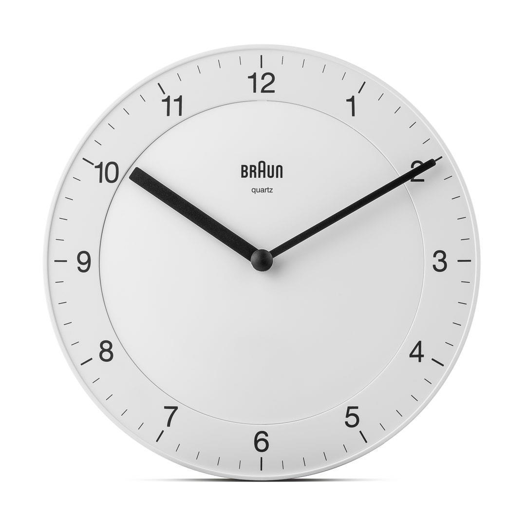 BRAUN Falióra, Wall Clock család, 196521
