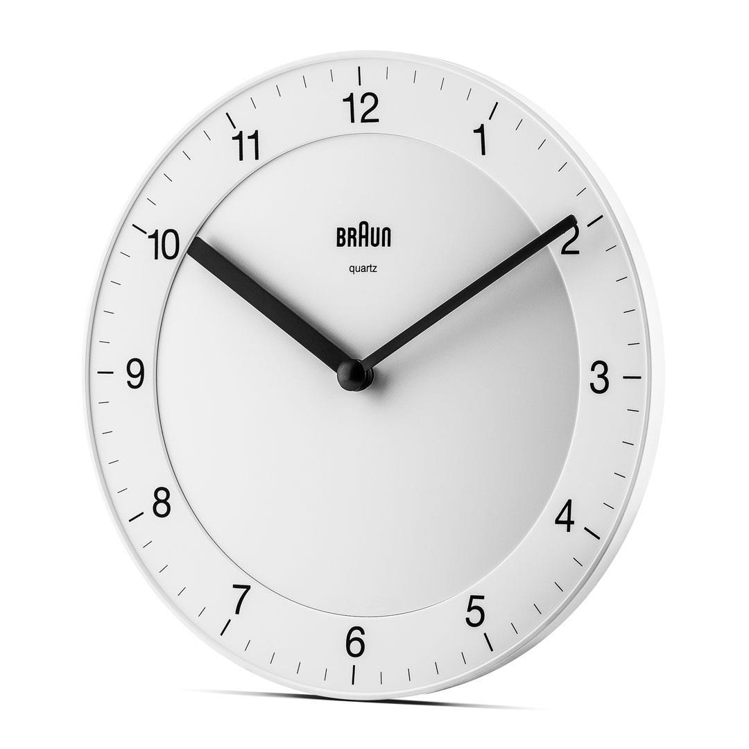 BRAUN Falióra, Wall Clock család, 196521