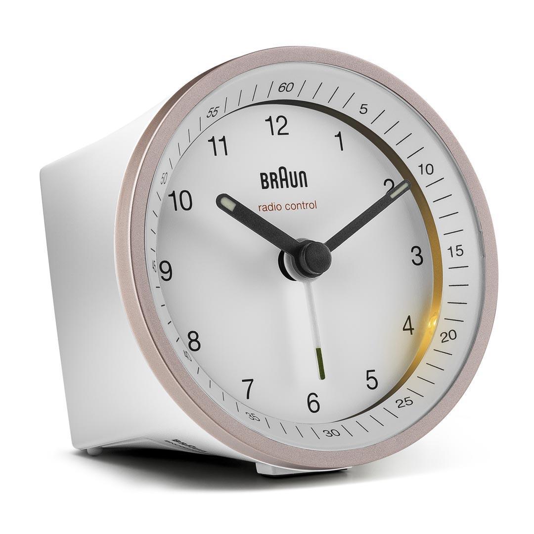 BRAUN Ébresztőóra, Alarm Clock család, 196523