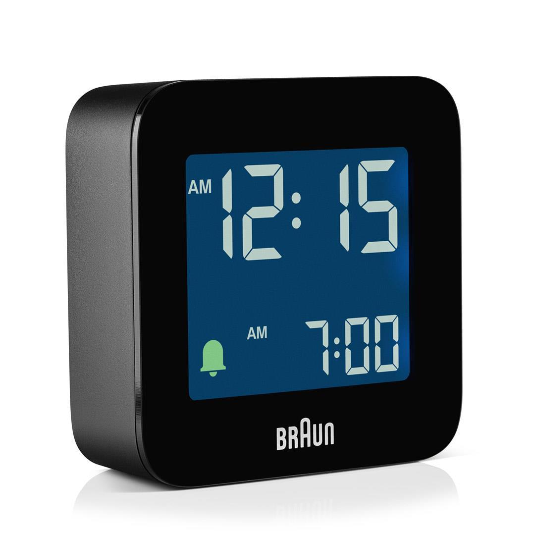 BRAUN Ébresztőóra, Alarm Clock család, 215597