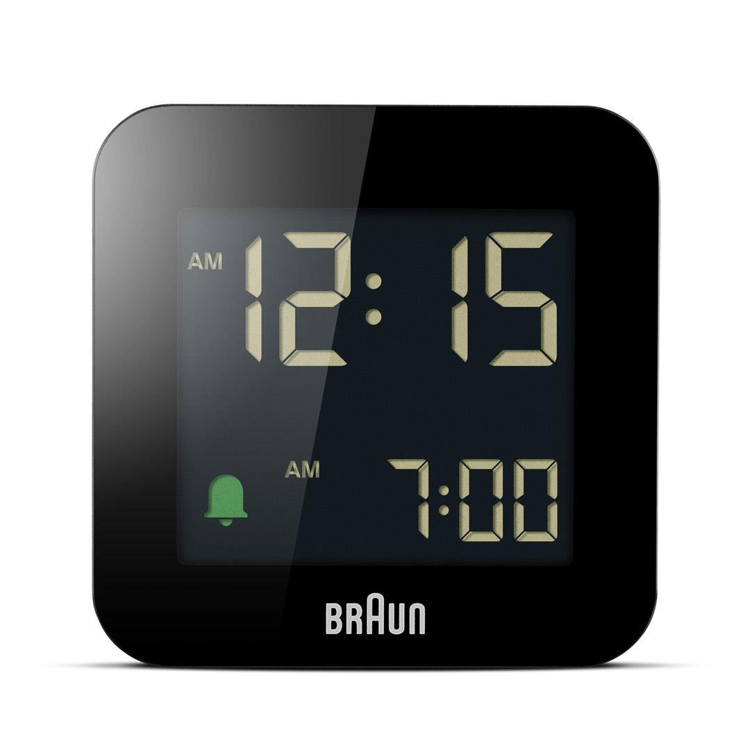 BRAUN Ébresztőóra, Alarm Clock család, 215597