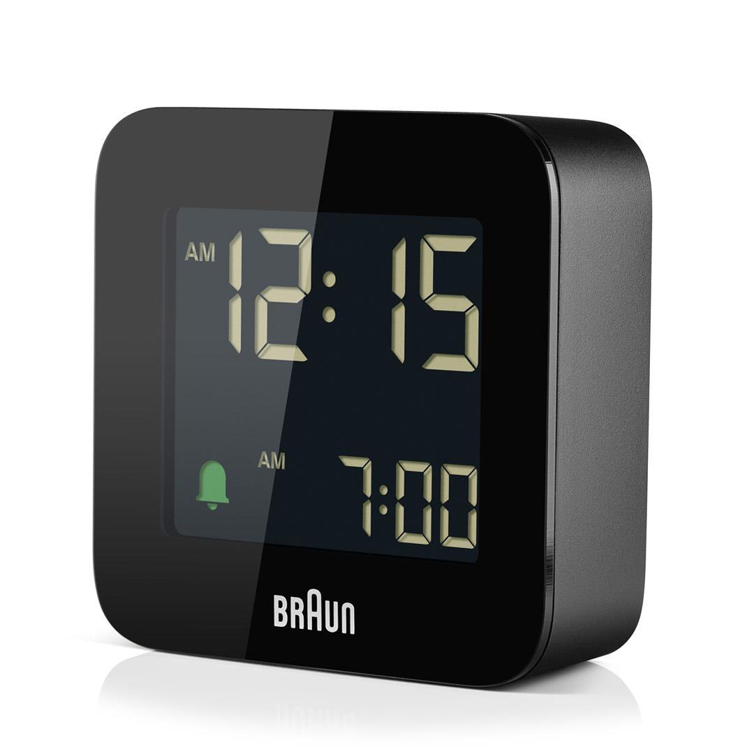 BRAUN Ébresztőóra, Alarm Clock család, 215597