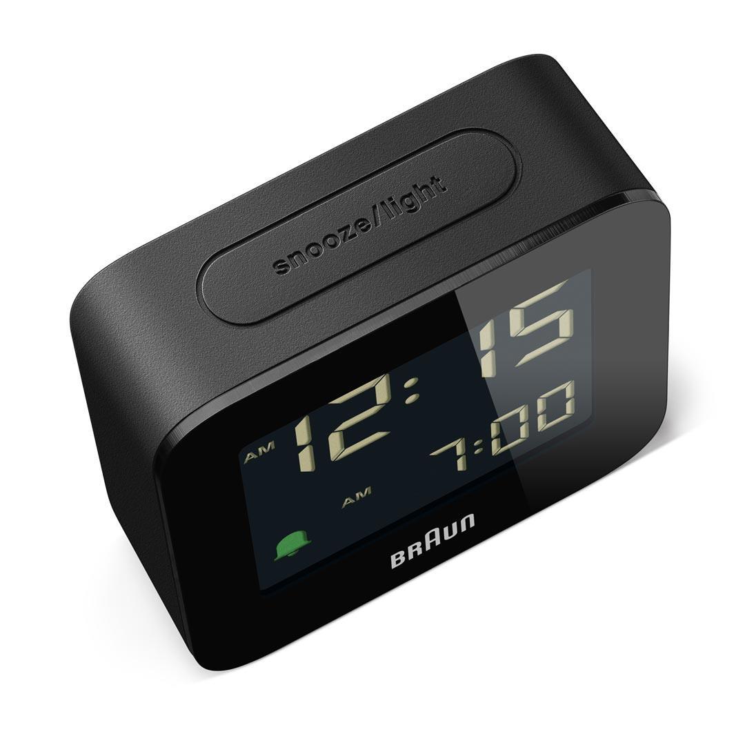 BRAUN Ébresztőóra, Alarm Clock család, 215597