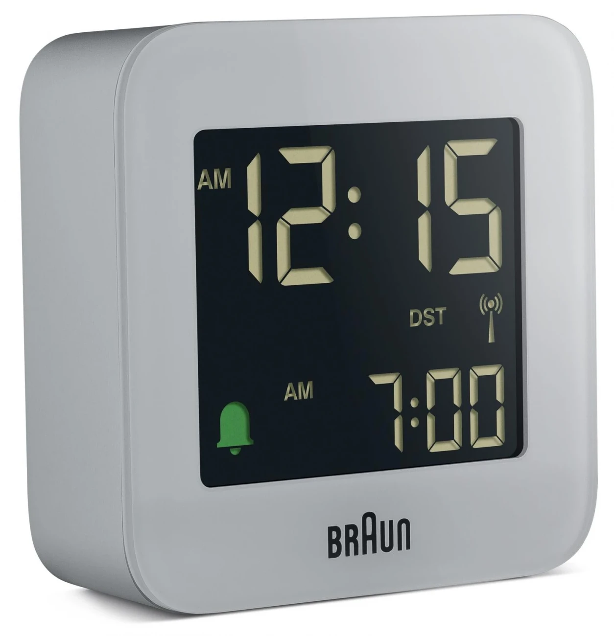 BRAUN Ébresztőóra, Alarm Clock család, 220169