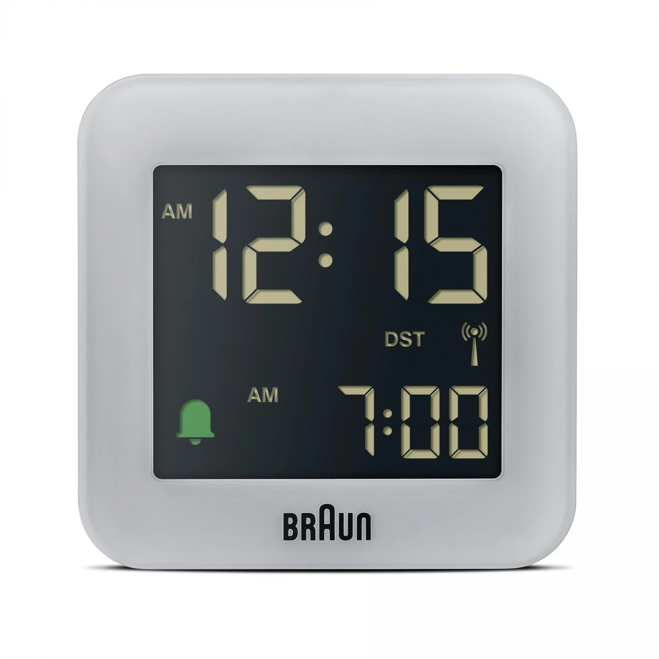 BRAUN Ébresztőóra, Alarm Clock család, 220169