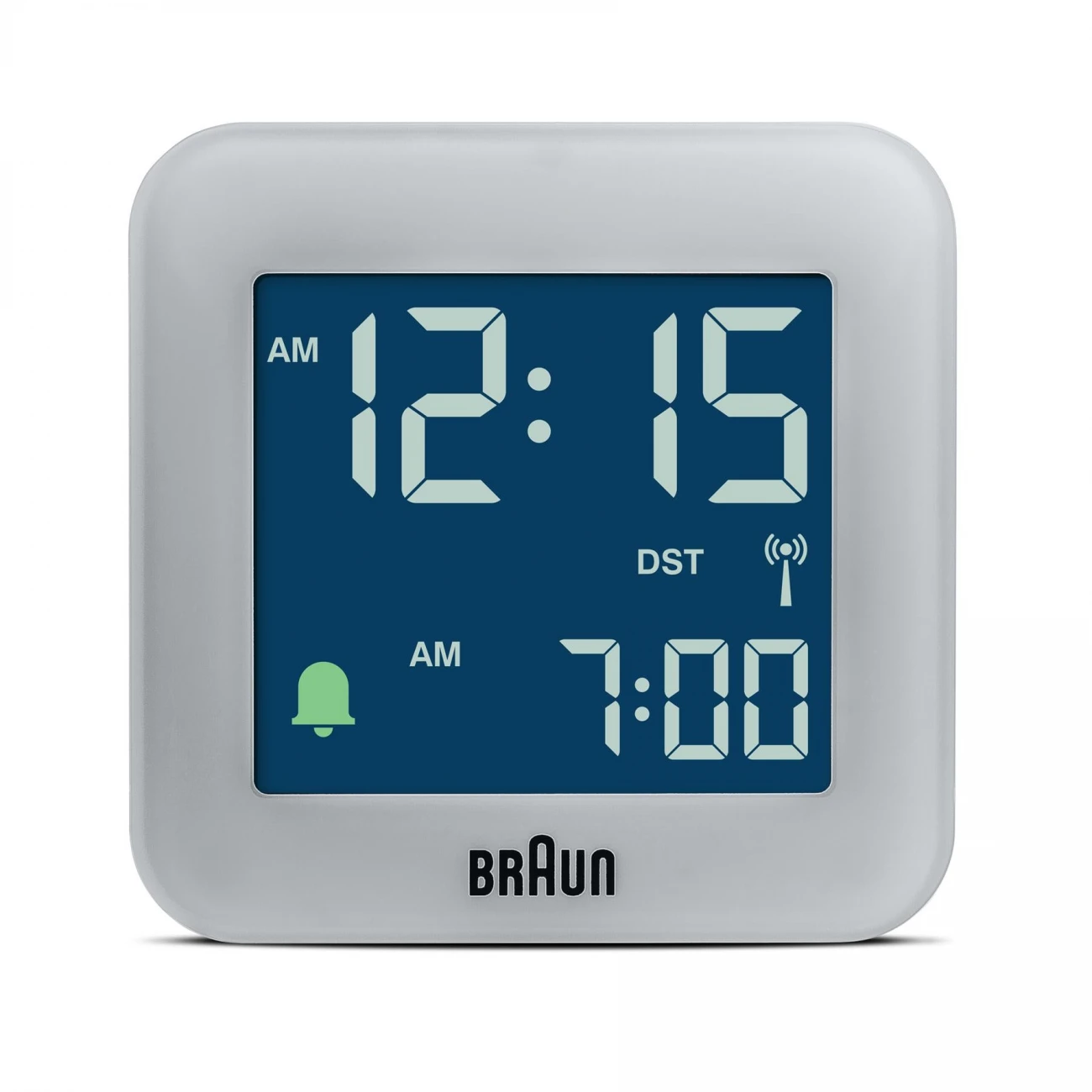 BRAUN Ébresztőóra, Alarm Clock család, 220169