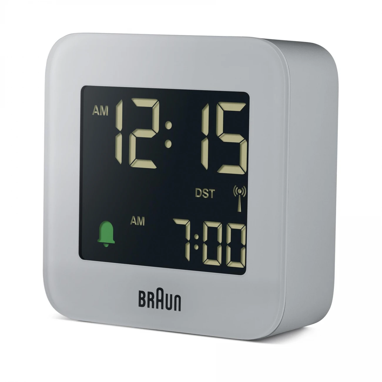 BRAUN Ébresztőóra, Alarm Clock család, 220169