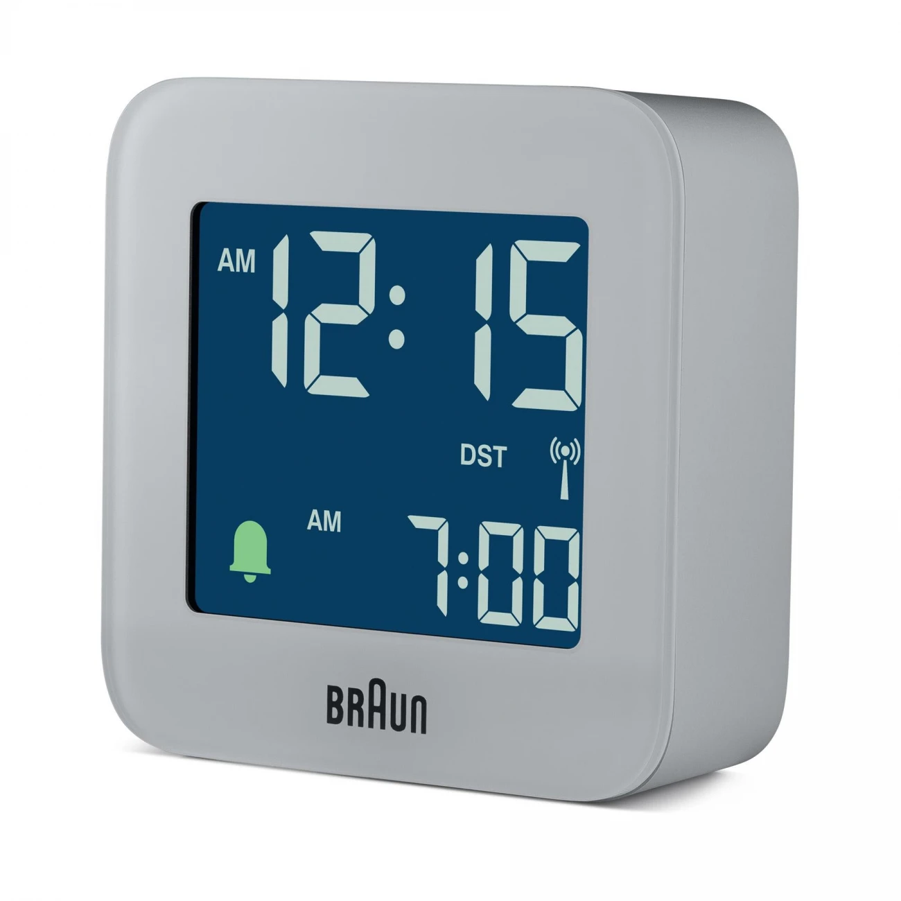 BRAUN Ébresztőóra, Alarm Clock család, 220169