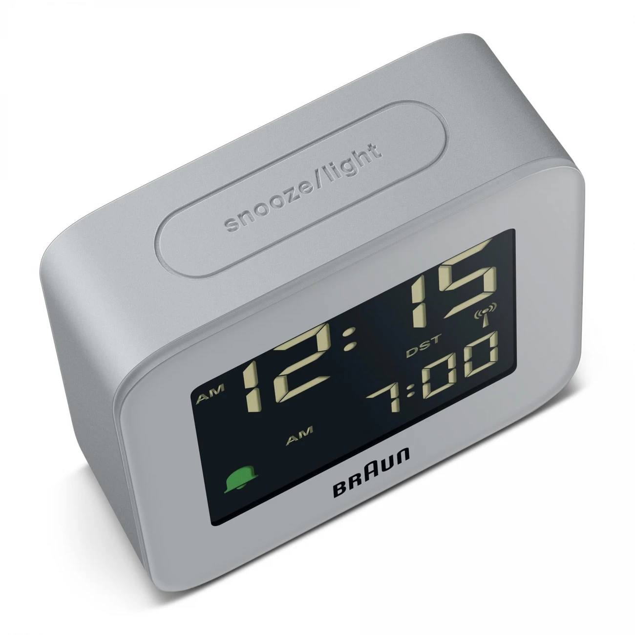 BRAUN Ébresztőóra, Alarm Clock család, 220169
