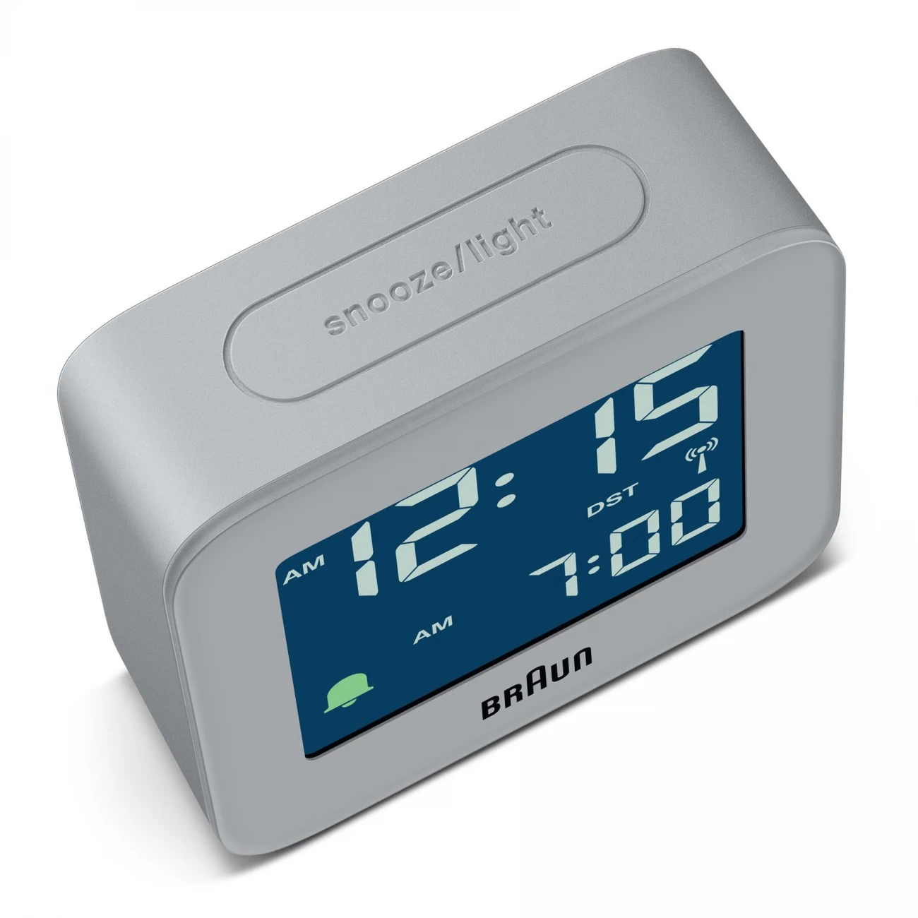 BRAUN Ébresztőóra, Alarm Clock család, 220169