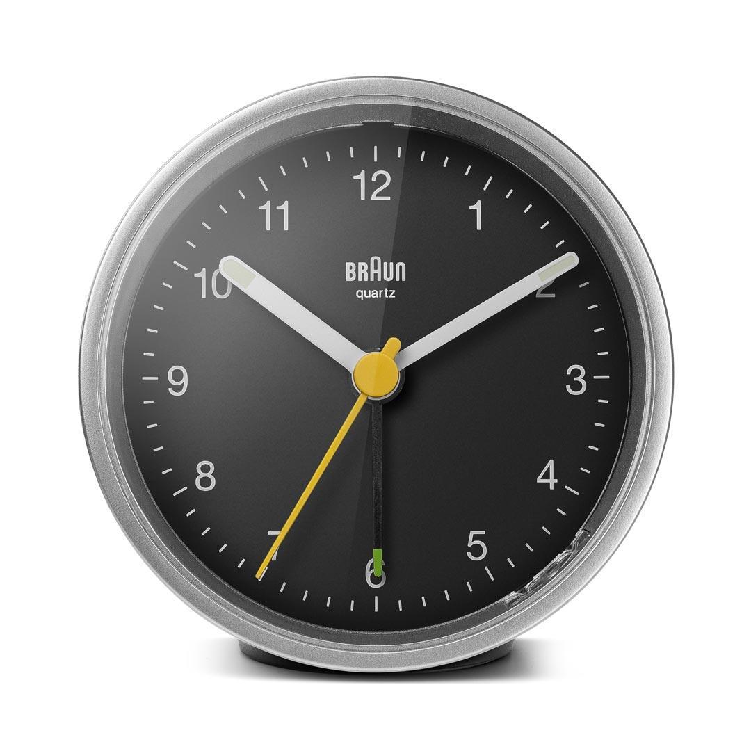BRAUN Ébresztőóra, Alarm Clock család, 198613
