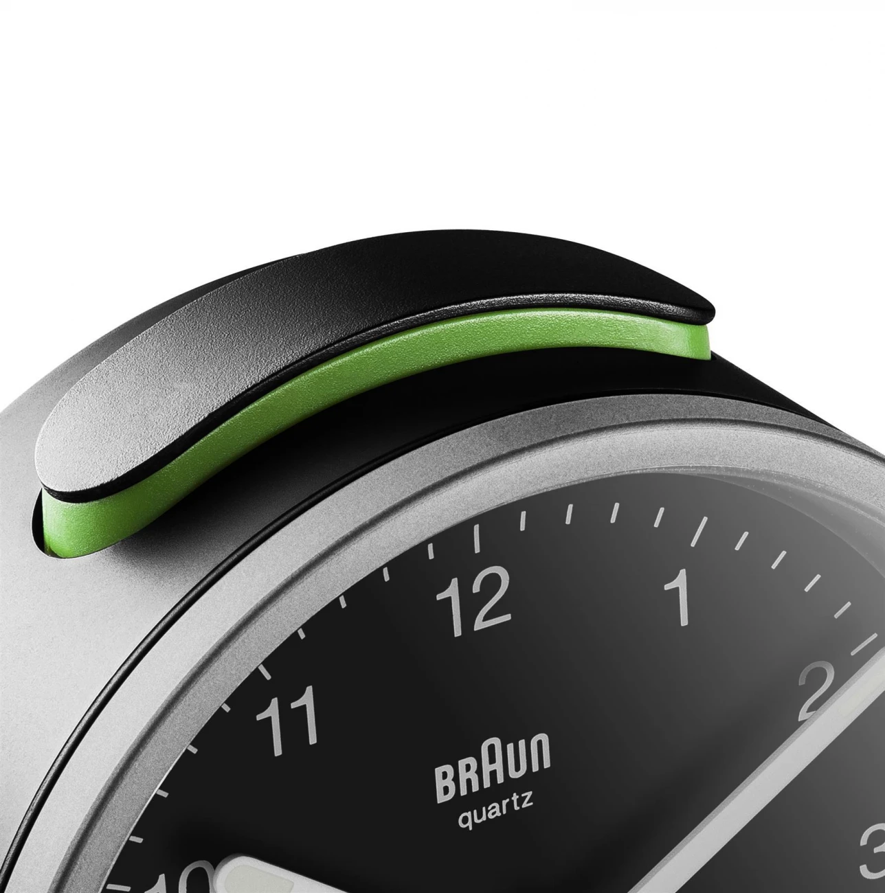 BRAUN Ébresztőóra, Alarm Clock család, 198613