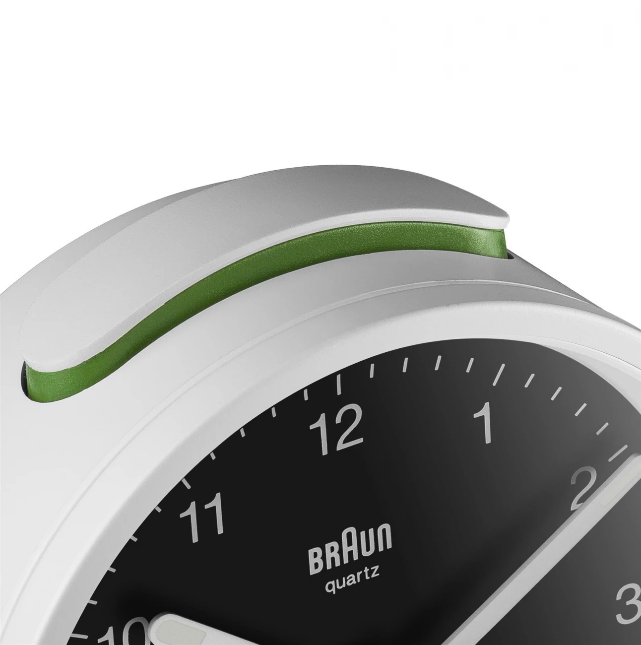 BRAUN Ébresztőóra, Alarm Clock család, 198611