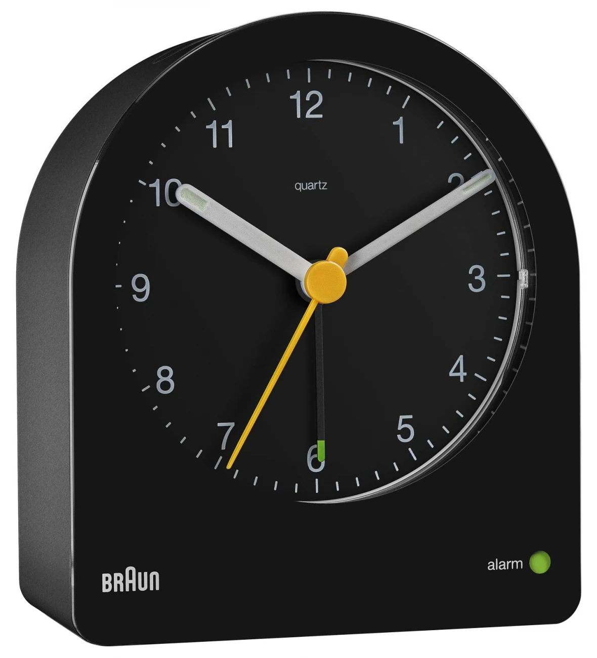 BRAUN Ébresztőóra, Alarm Clock család, 215616