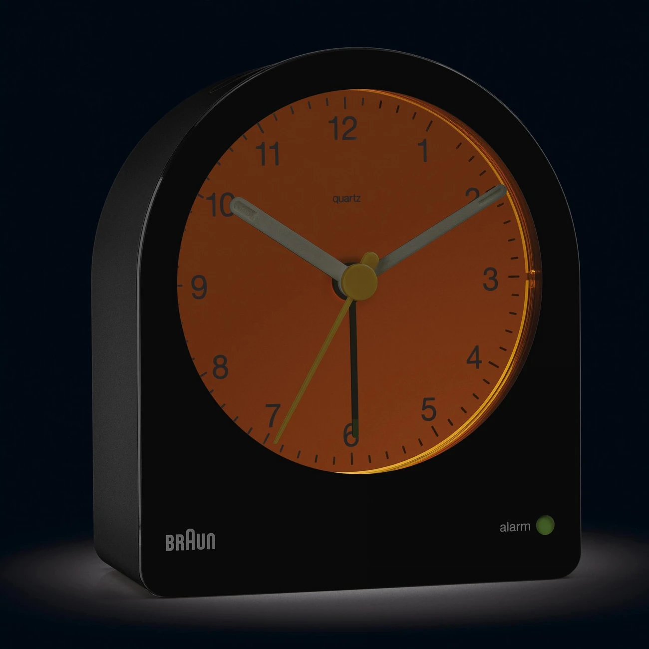 BRAUN Ébresztőóra, Alarm Clock család, 215616