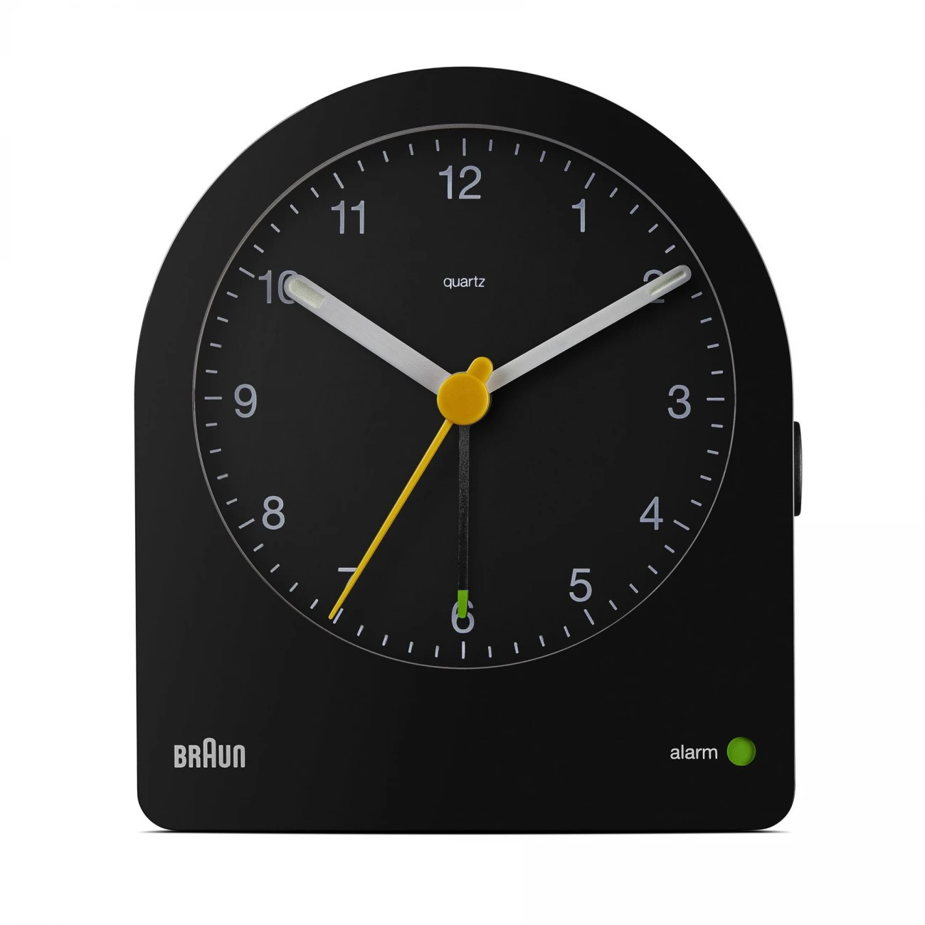 BRAUN Ébresztőóra, Alarm Clock család, 215616