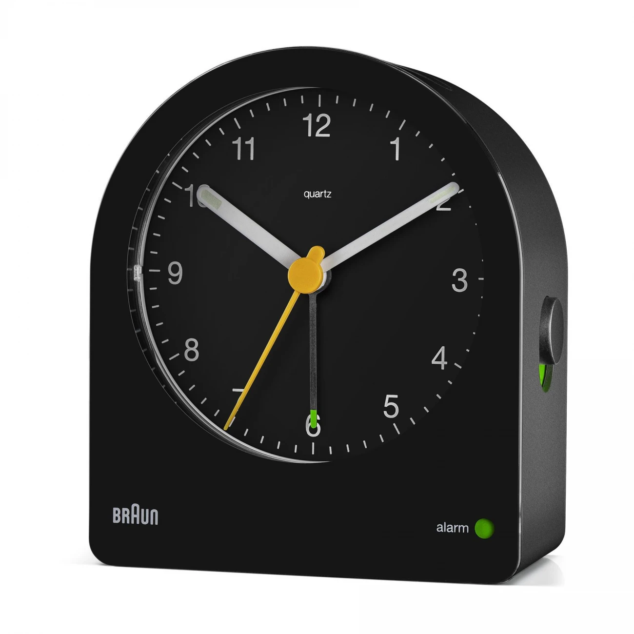 BRAUN Ébresztőóra, Alarm Clock család, 215616