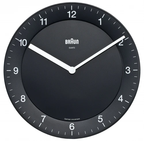 BRAUN Falióra, Wall Clock család, 146145