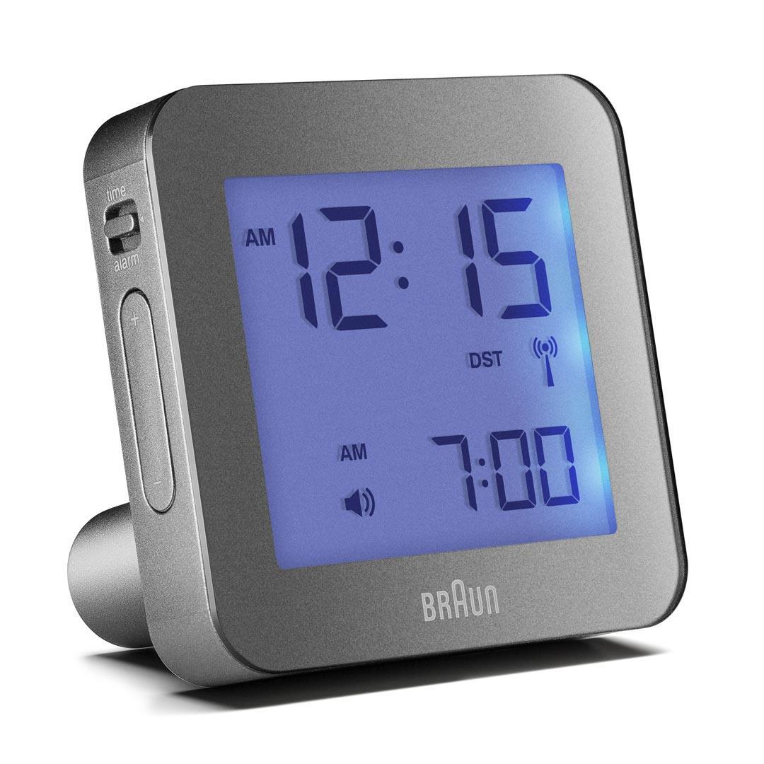 BRAUN Ébresztőóra, Alarm Clock család, 146174