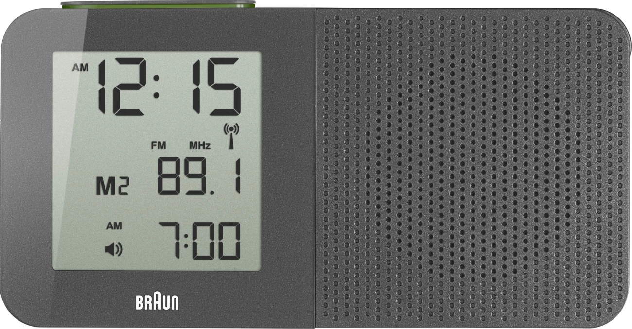 BRAUN Órásrádió, Alarm Clock Radio család, 146182