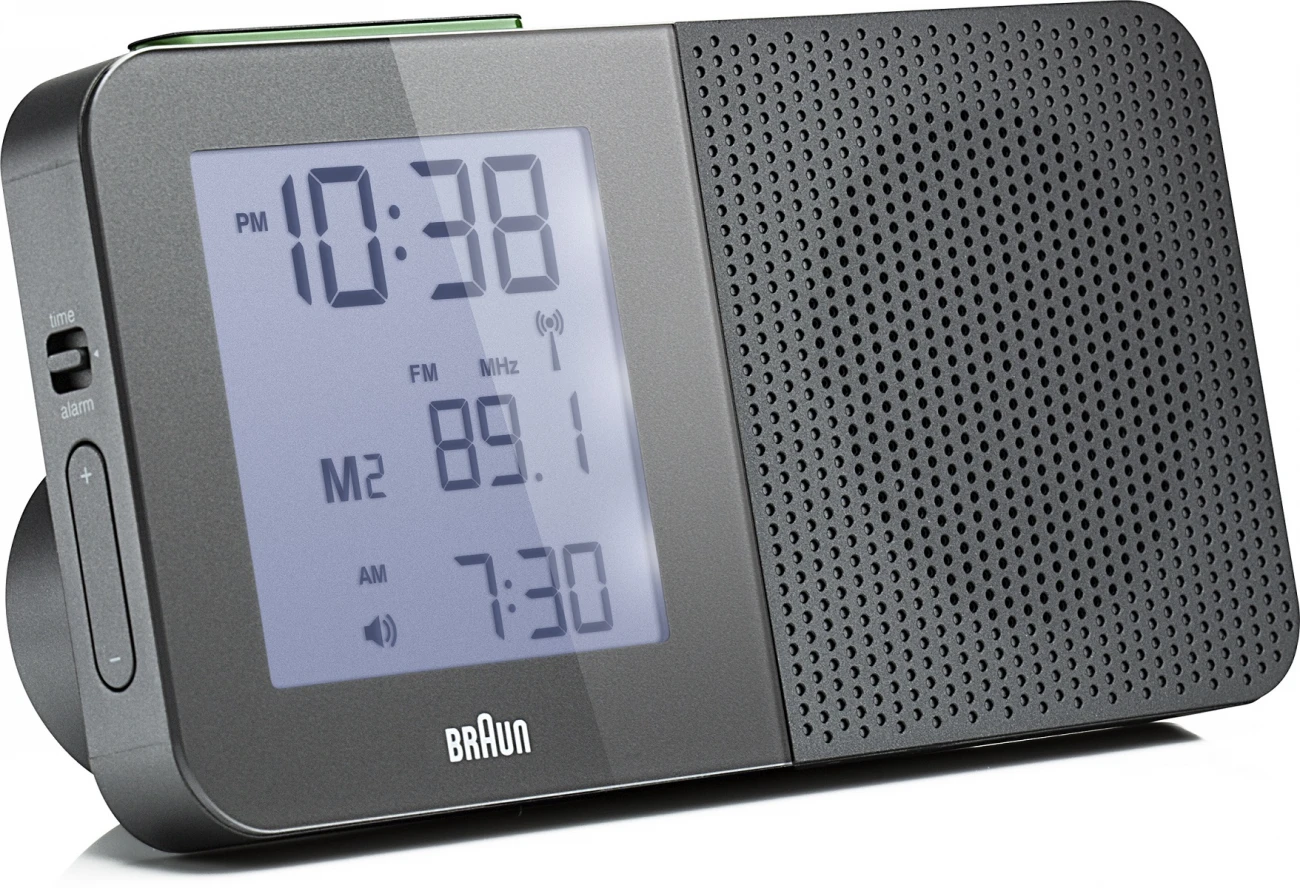 BRAUN Órásrádió, Alarm Clock Radio család, 146182