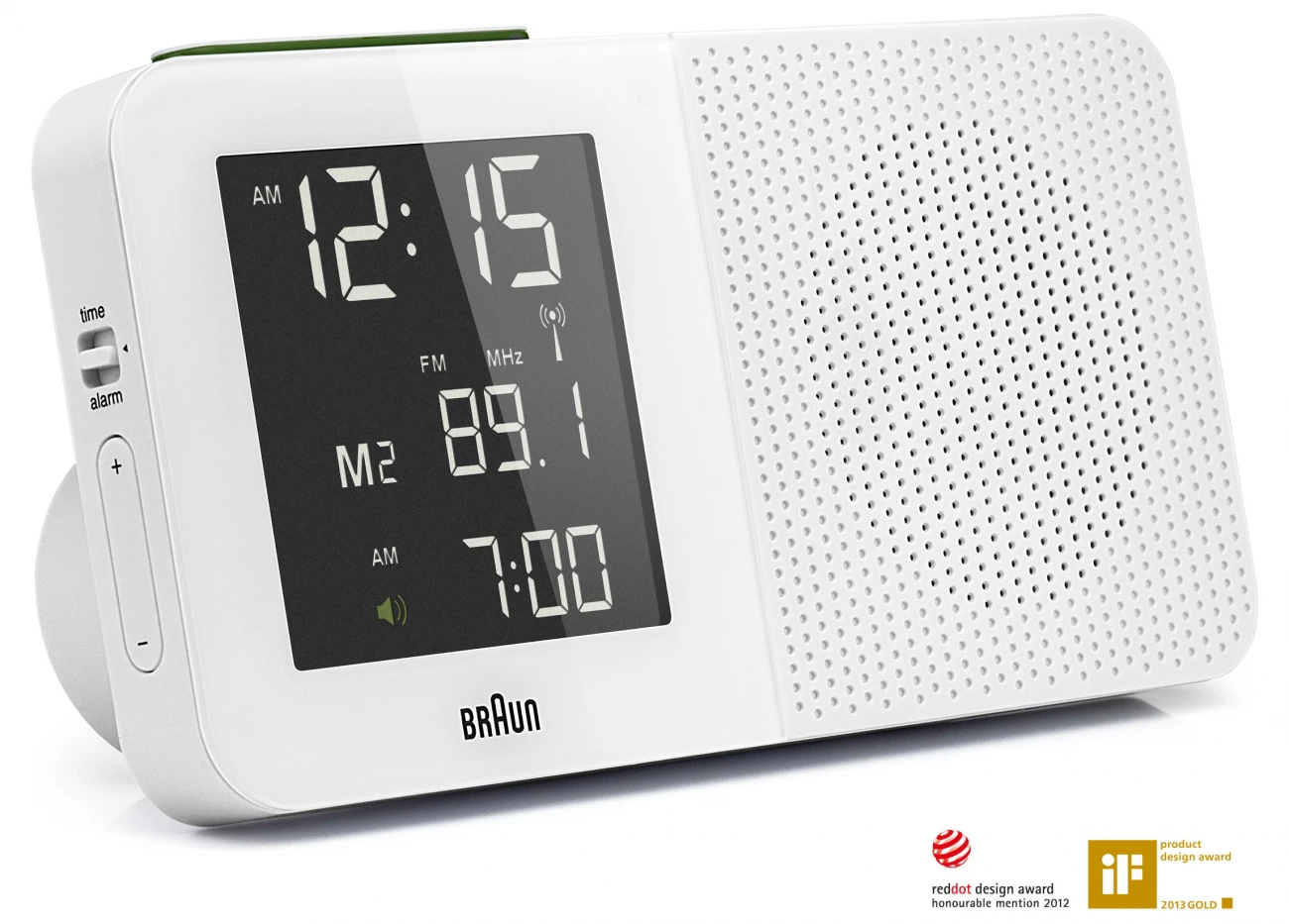 BRAUN Órásrádió, Alarm Clock Radio család, 146180