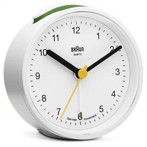 BRAUN Ébresztőóra, Alarm Clock család, 146161