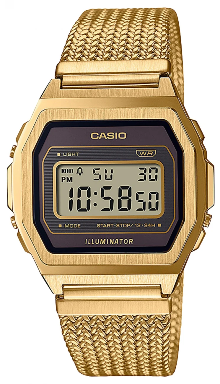 CASIO Karóra, Női, CASIO Vintage család, 221491