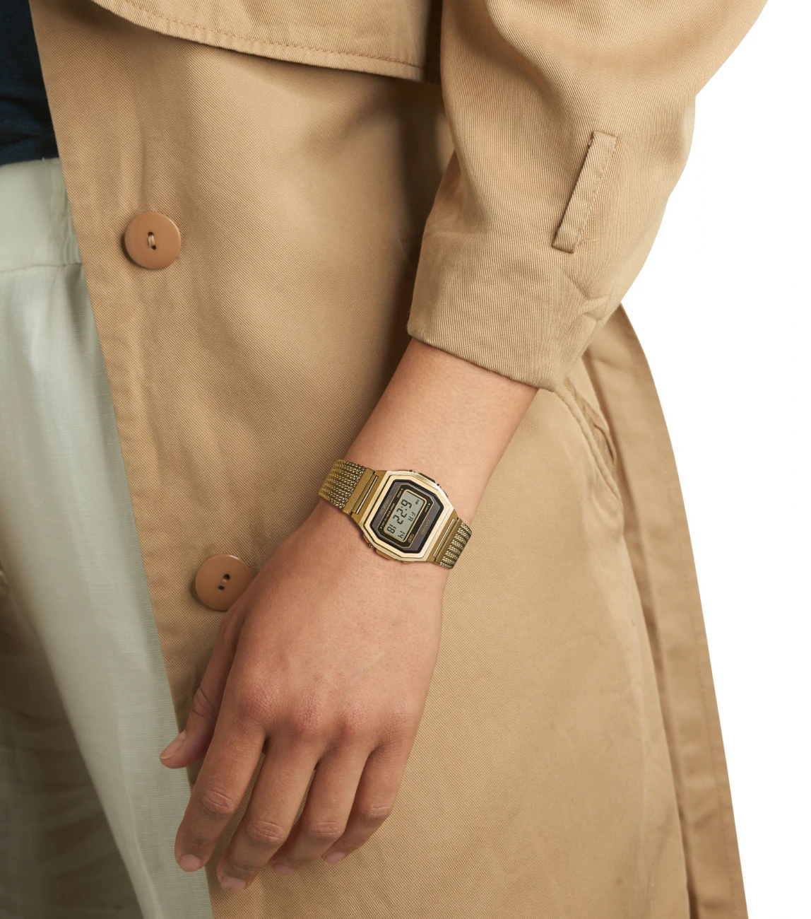 CASIO Karóra, Női, CASIO Vintage család, 221491