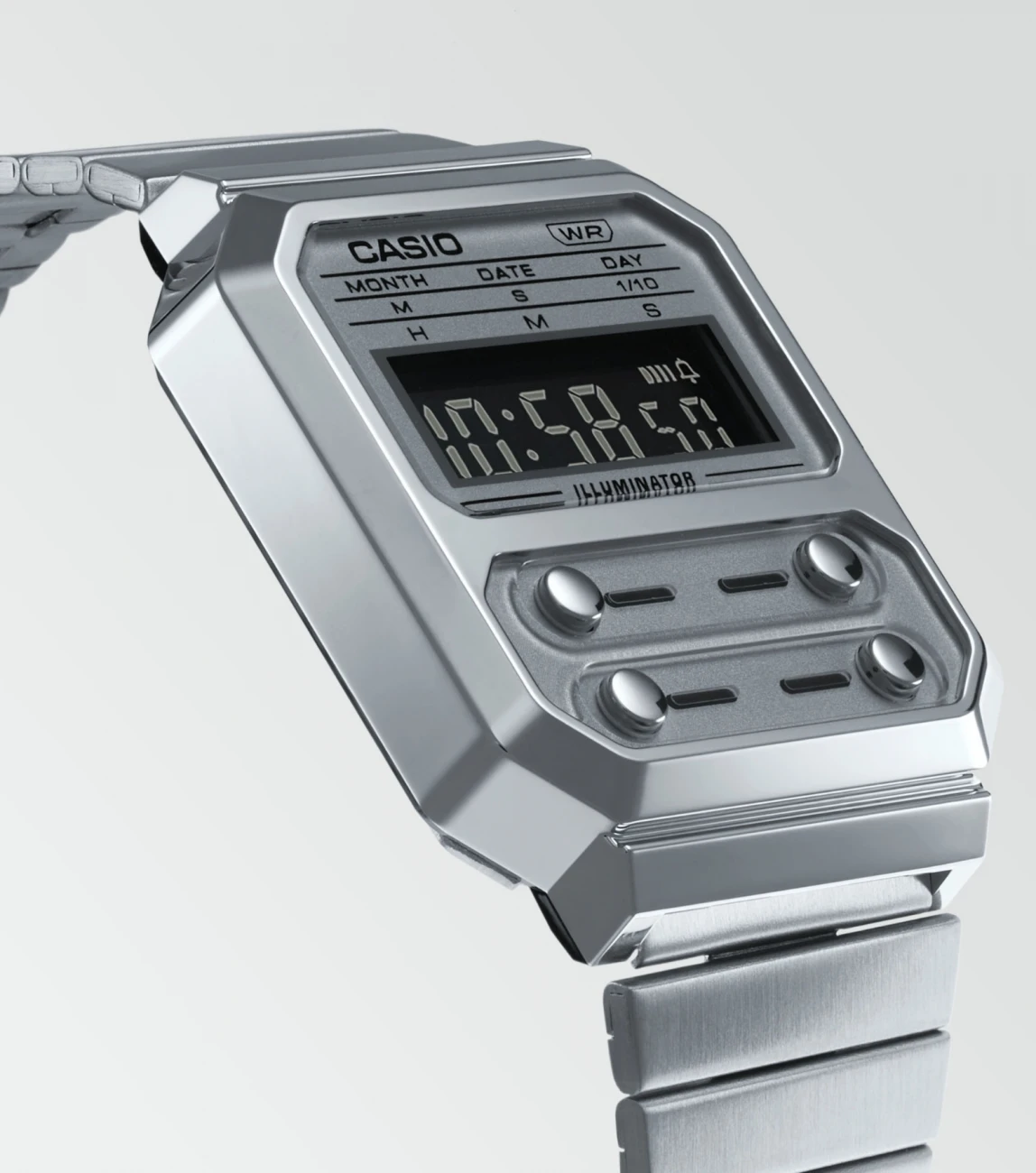 Casio Karóra, Férfi / Női, CASIO Vintage család, 221492