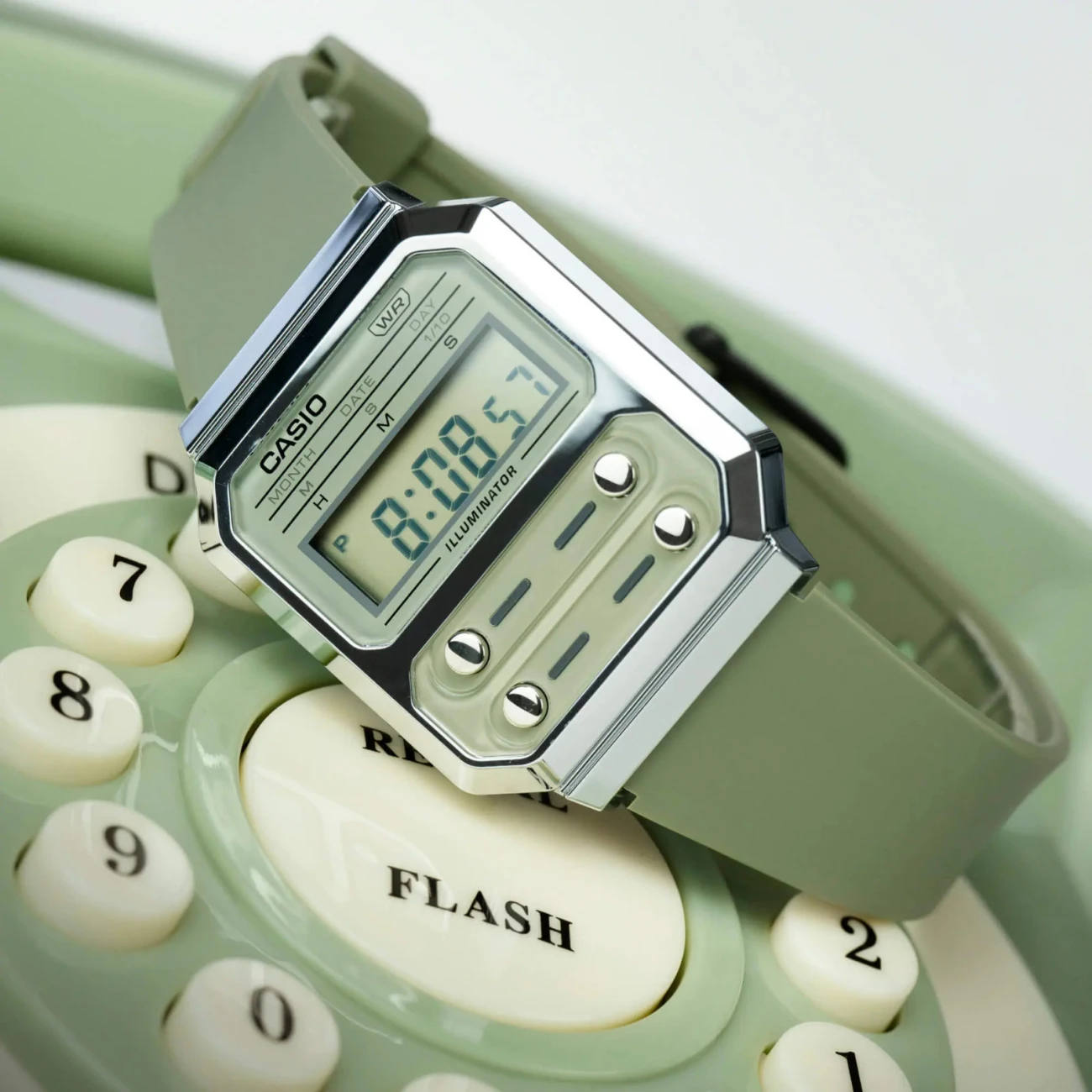 Casio Karóra, Férfi / Női, CASIO Vintage család, 249068