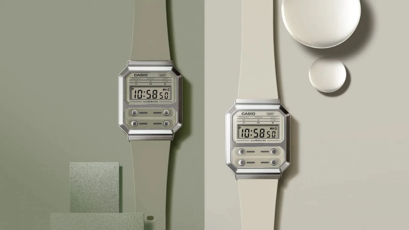 Casio Karóra, Férfi / Női, CASIO Vintage család, 249069