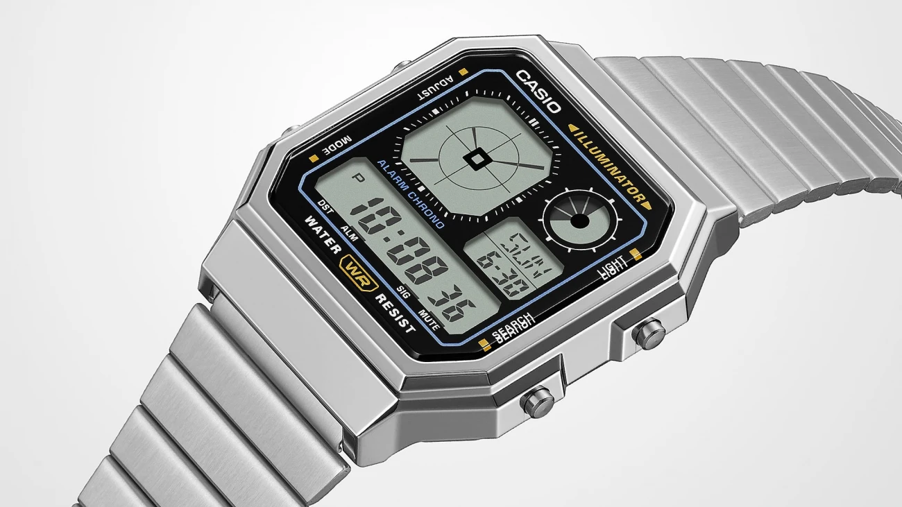 CASIO , Férfi / Női, CASIO Vintage család, 266533