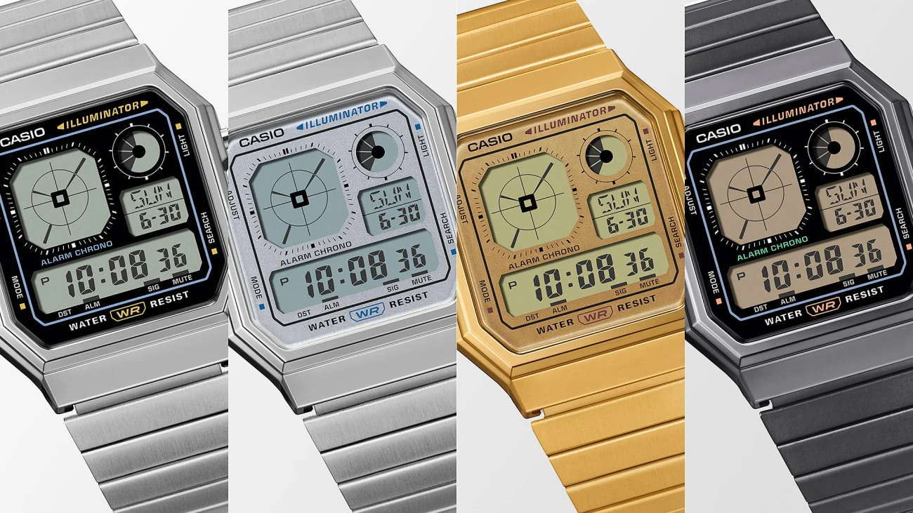 CASIO , Férfi / Női, CASIO Vintage család, 266533