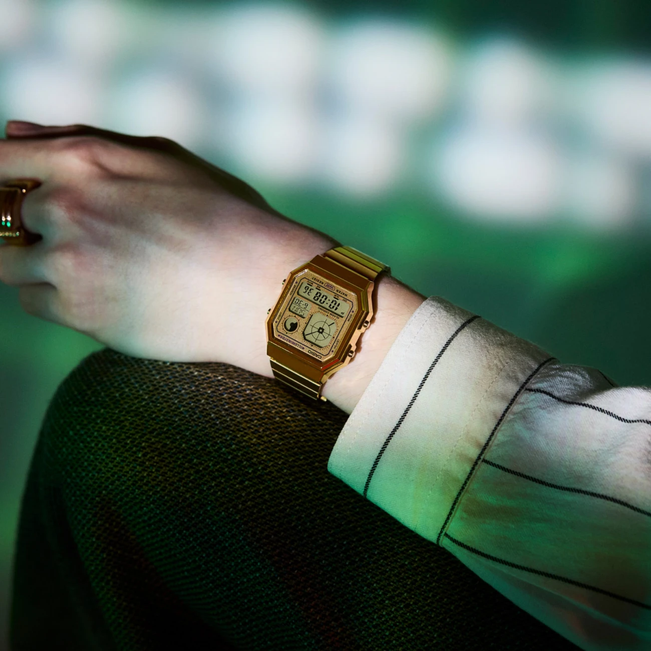 CASIO , Férfi / Női, CASIO Vintage család, 266391