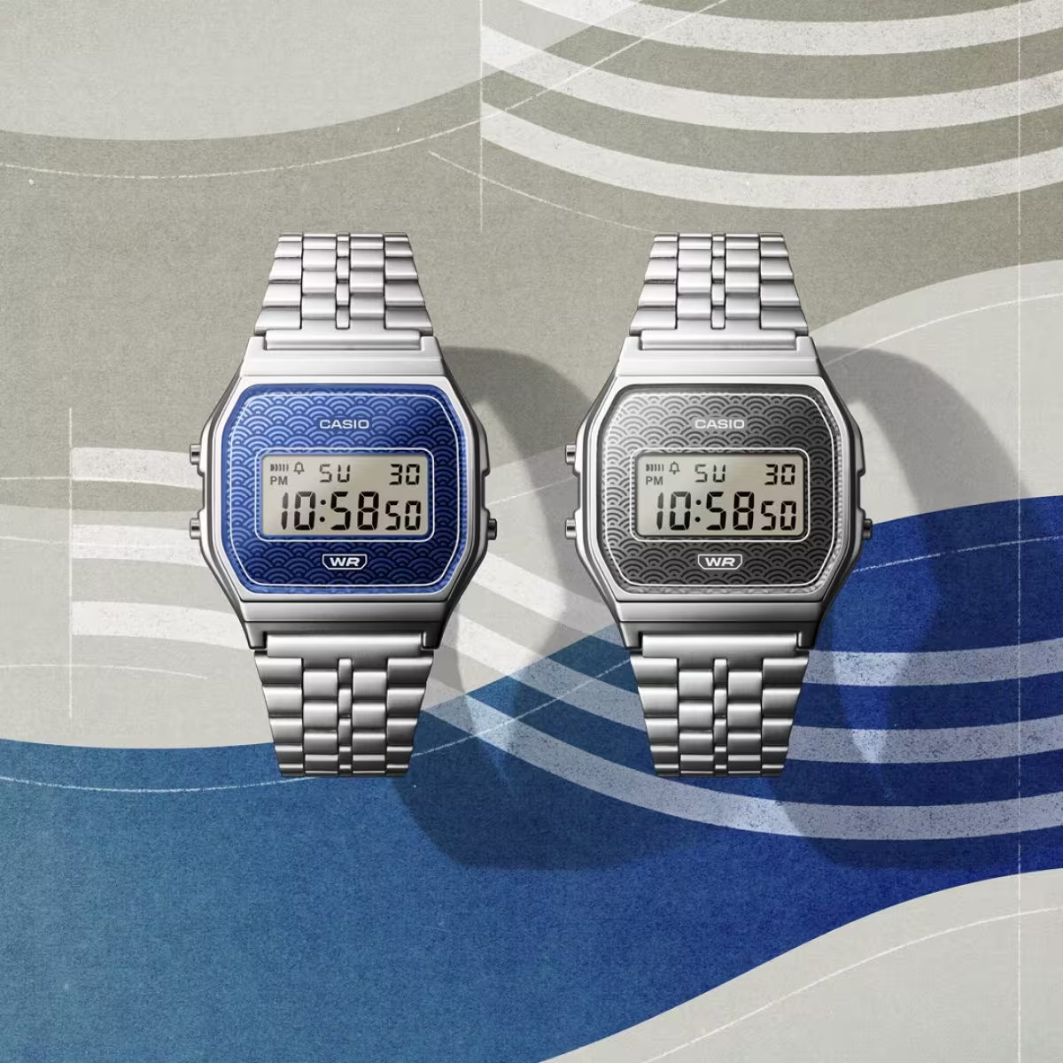 CASIO , Férfi / Női, CASIO Vintage család, 270859