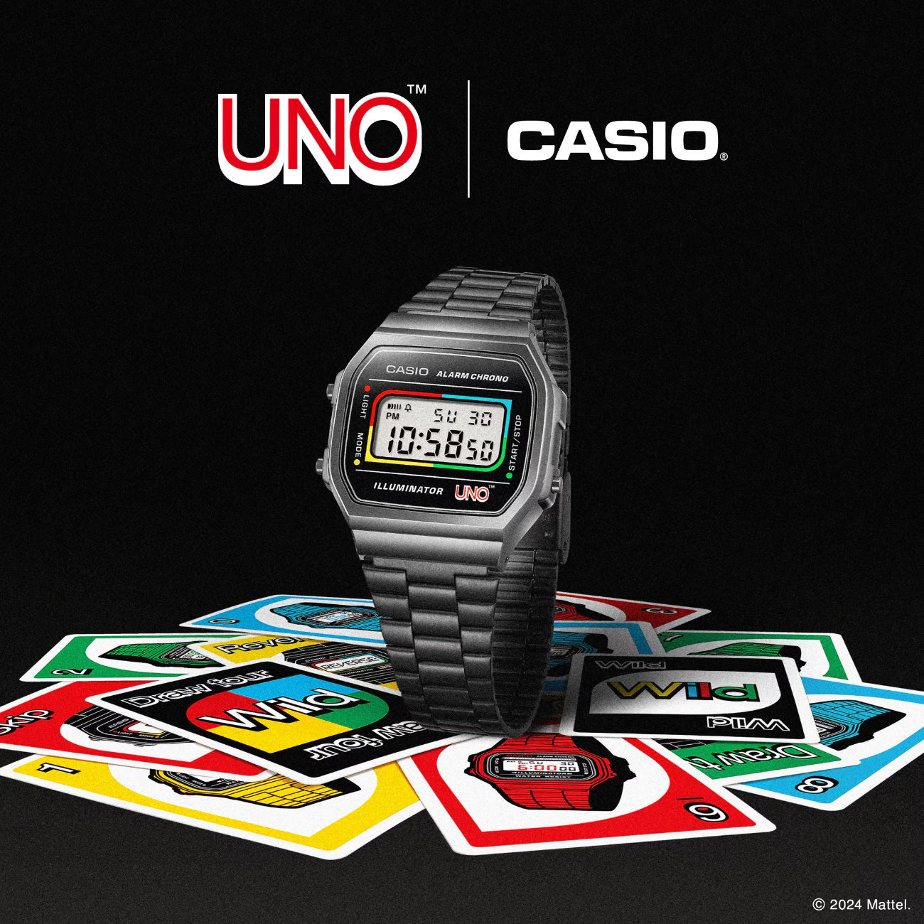 CASIO , Férfi, CASIO Vintage család, 255150