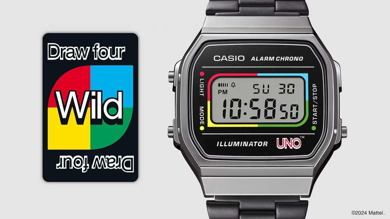 CASIO , Férfi, CASIO Vintage család, 255150