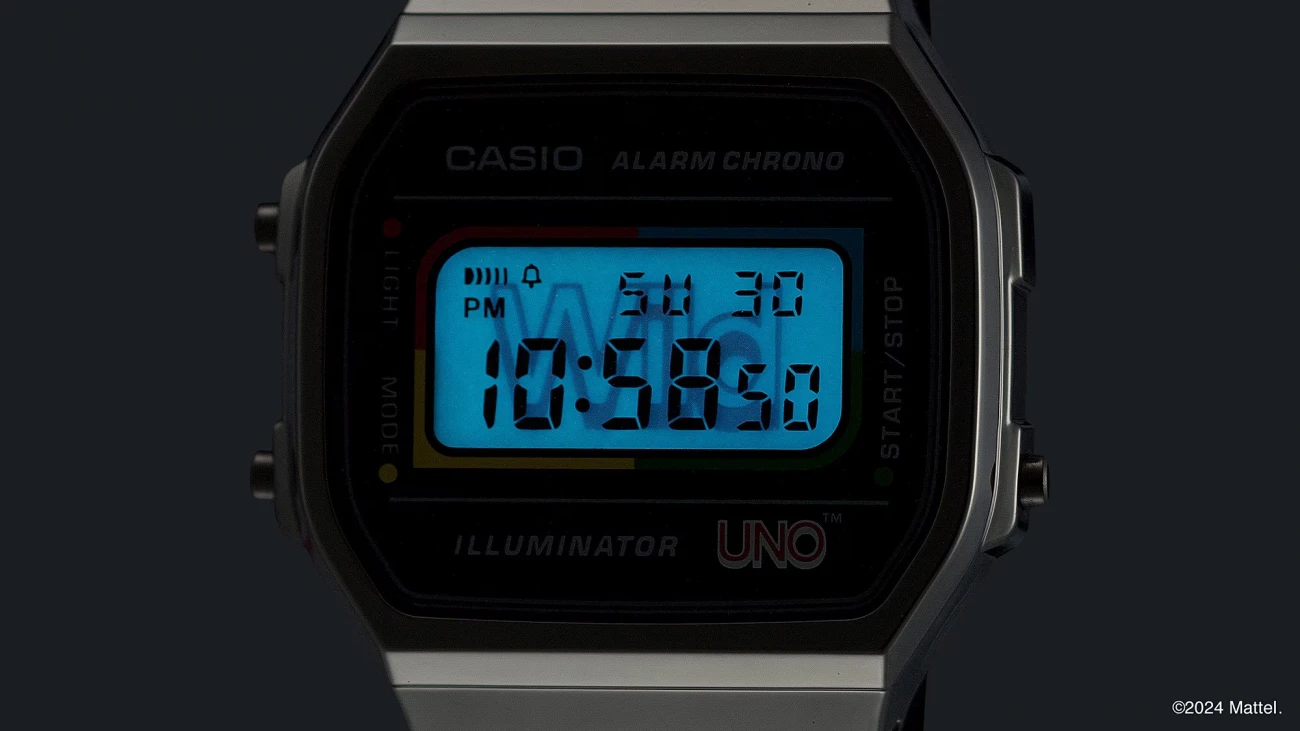 CASIO , Férfi, CASIO Vintage család, 255150