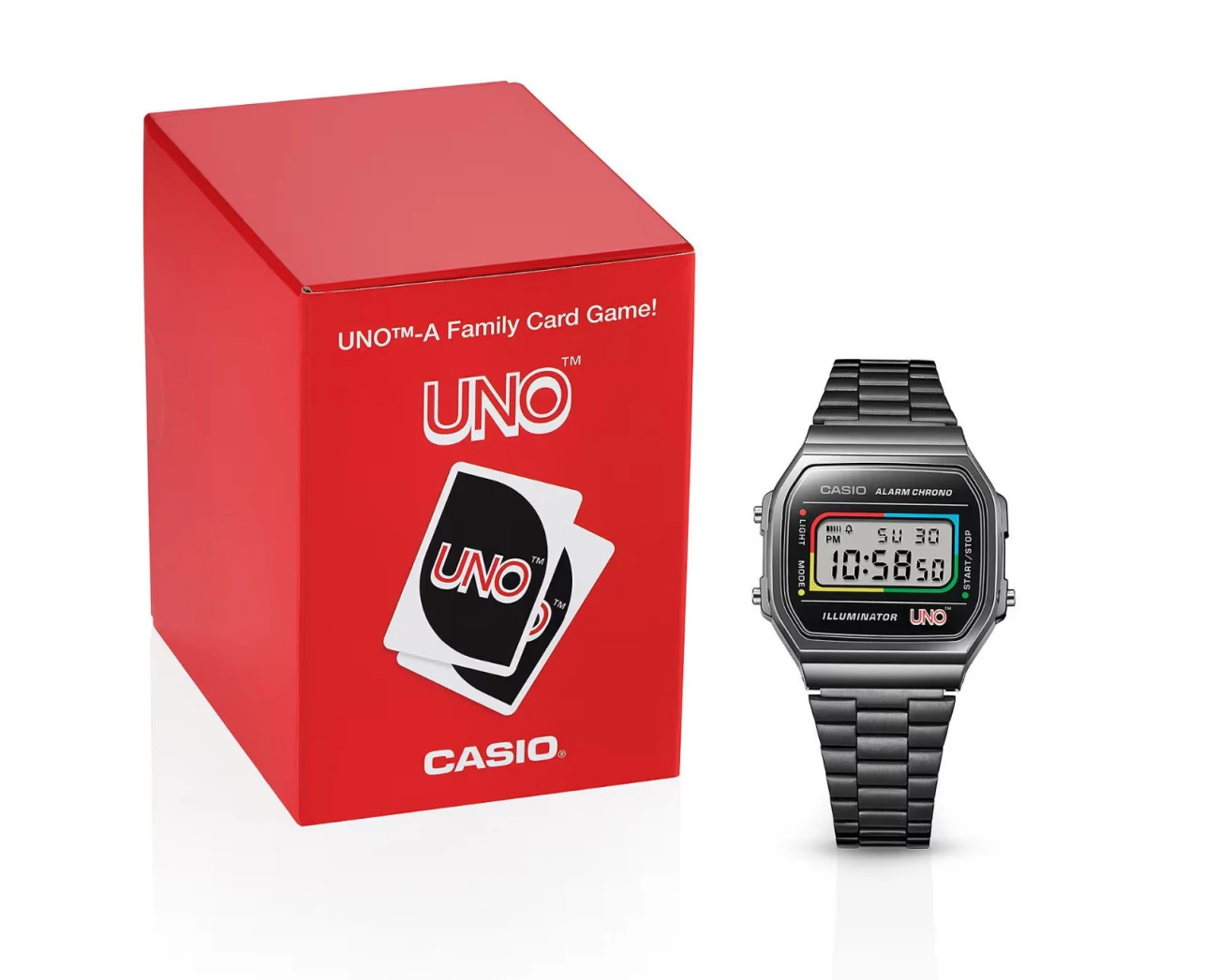 CASIO , Férfi, CASIO Vintage család, 255150